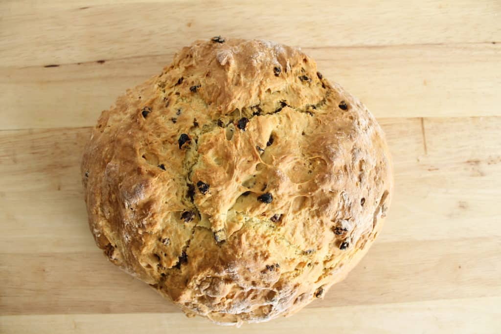 irish soda bread