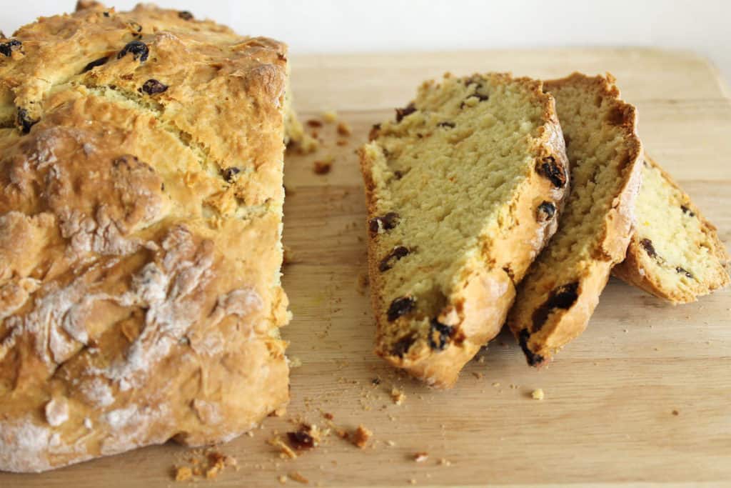 irish soda bread