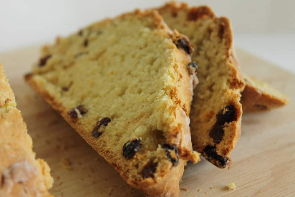 irish soda bread