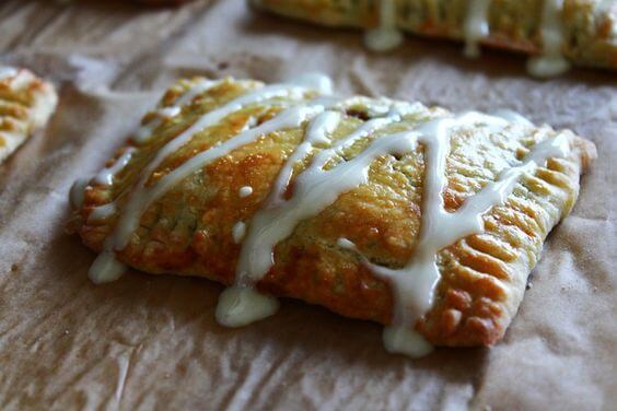 pumpkin spice tarts