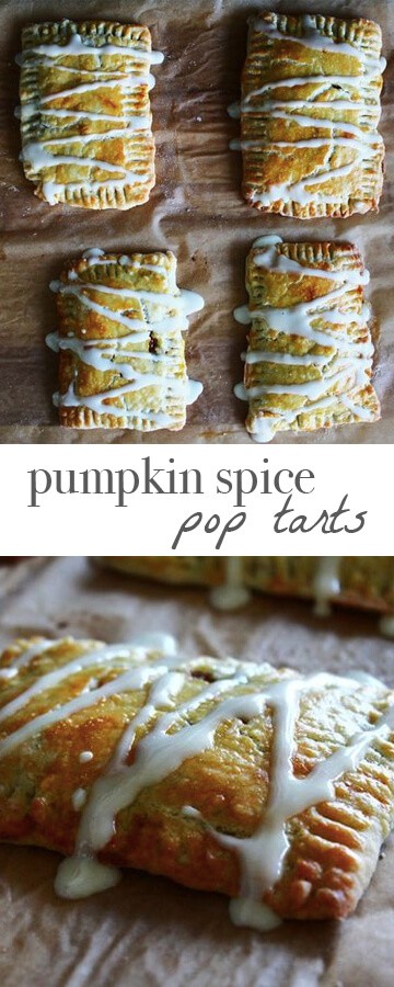 pumpkin spice tarts