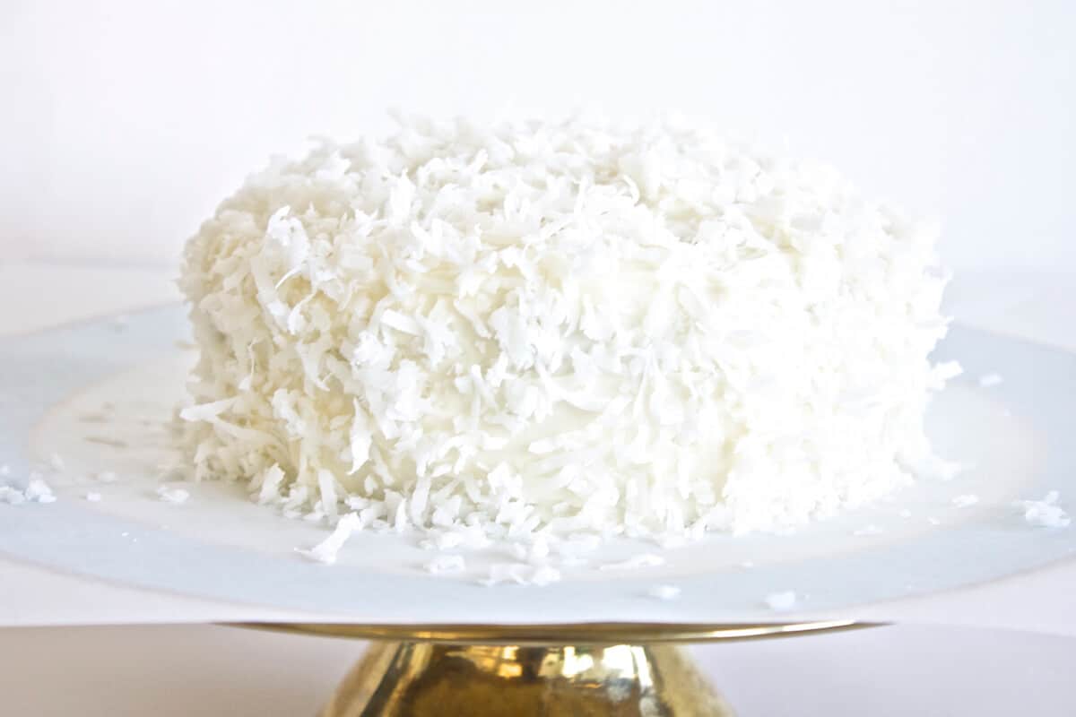 coconut cake