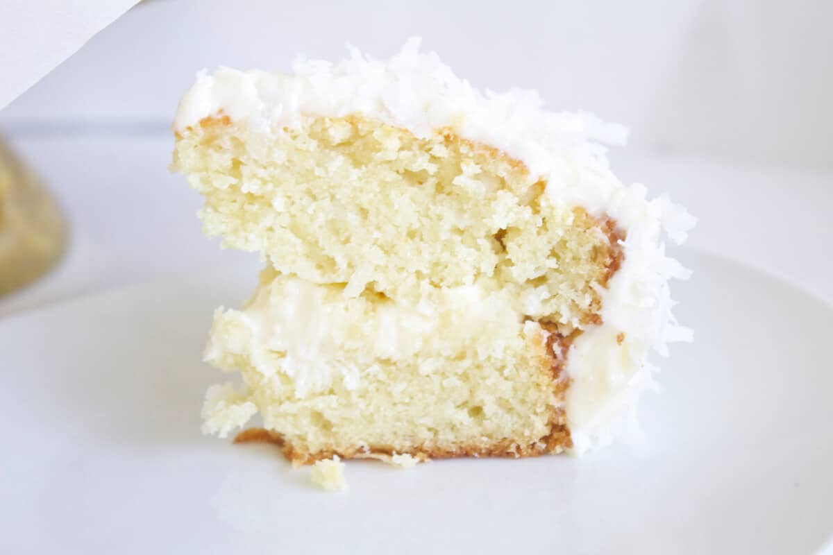 coconut cake