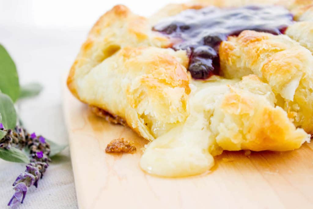 brie en croute