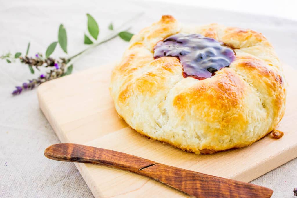 brie en croute