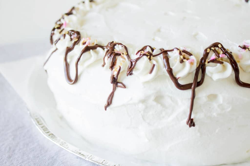 neapolitan ice cream cake