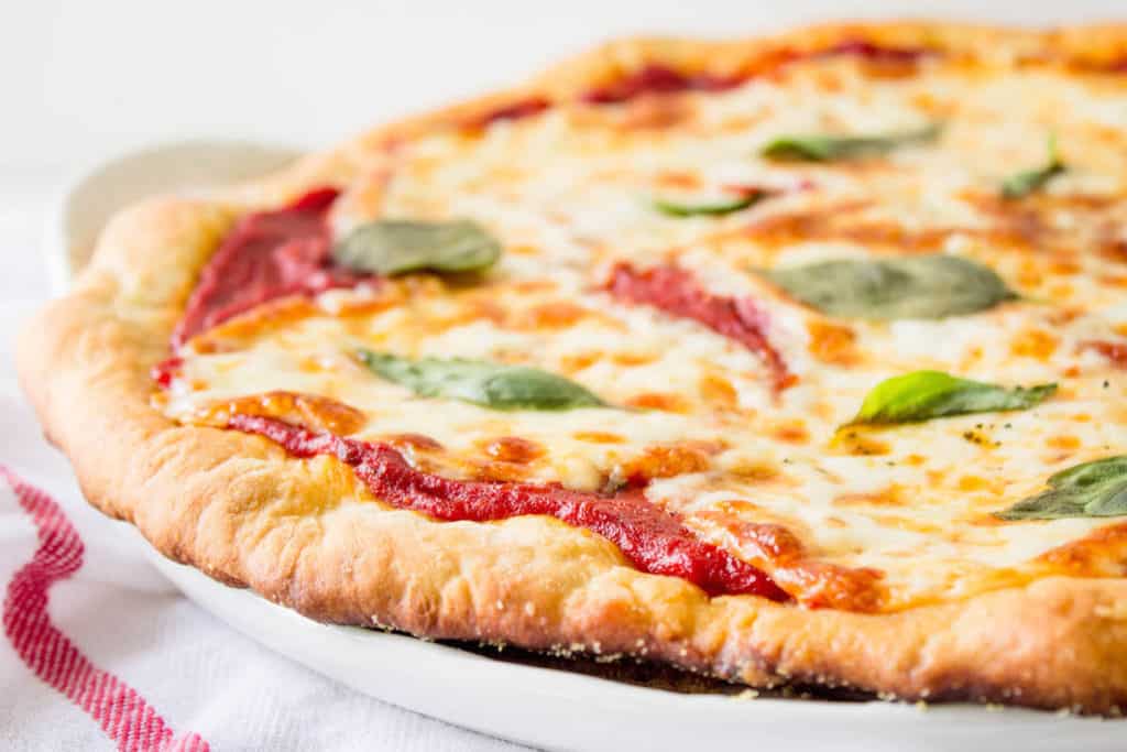 pizza margherita