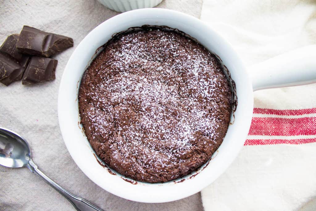flourless chocolate cake