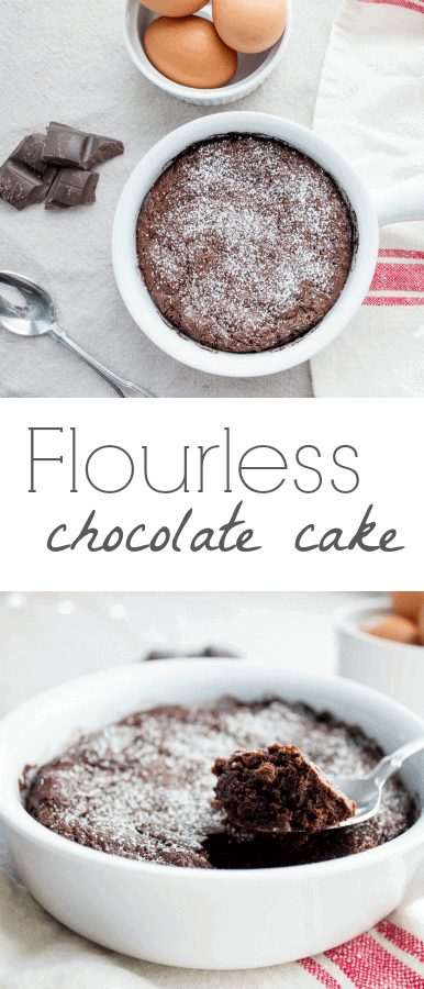 flourless chocolate cake