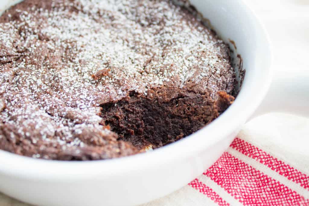 flourless chocolate cake
