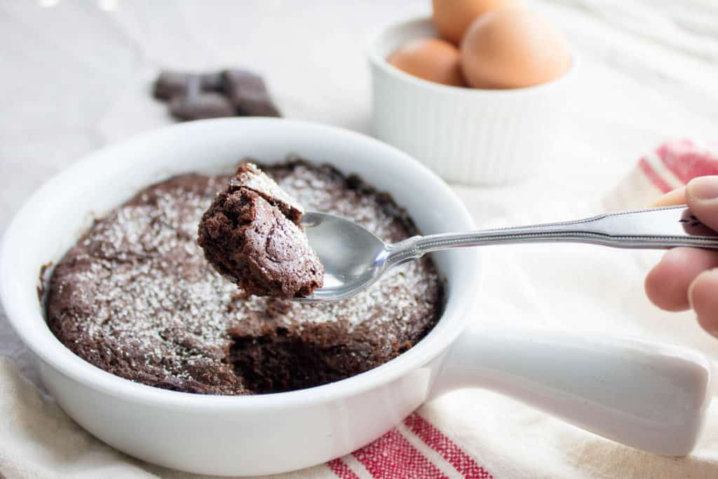flourless chocolate cake