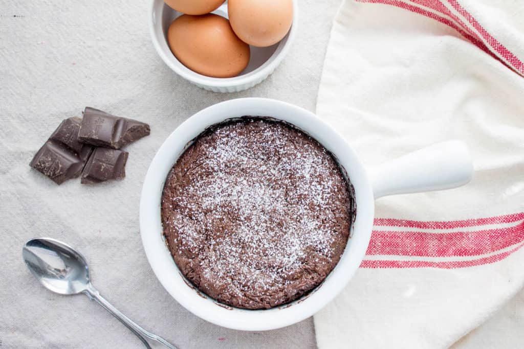 flourless chocolate cake