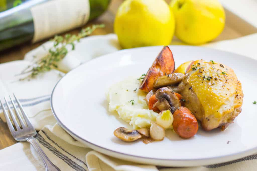 coq au vin