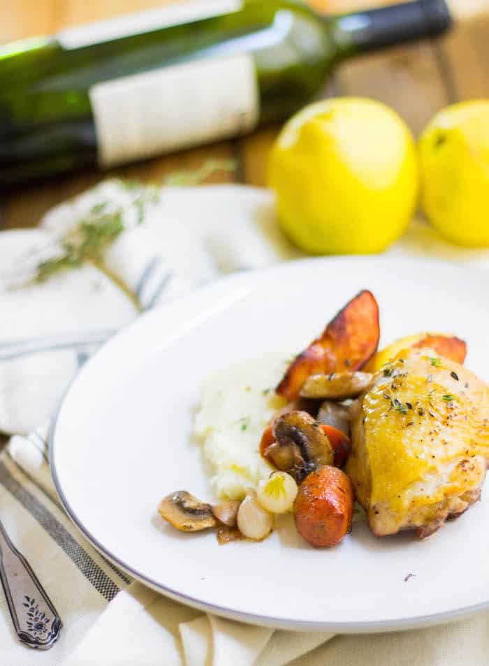 coq au vin