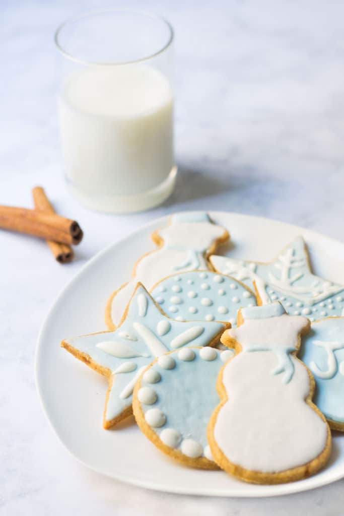 french christmas cookies 