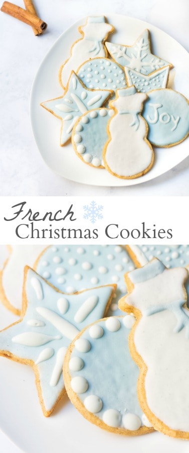 french christmas cookies 