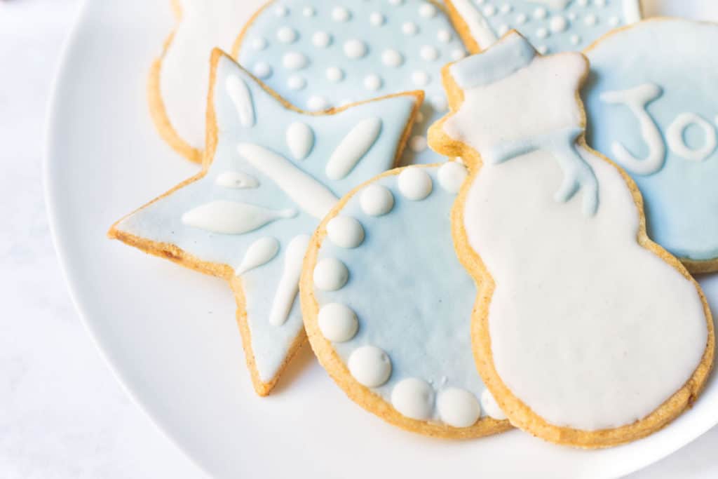 french christmas cookies