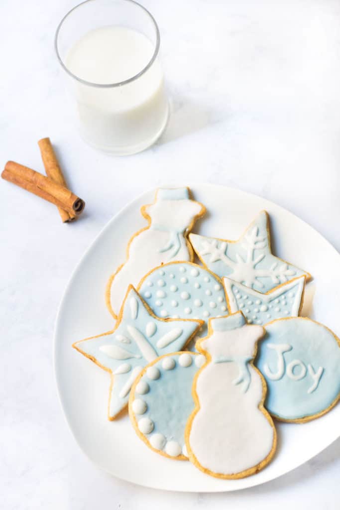 french christmas cookies