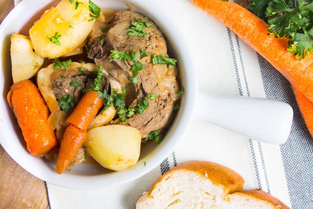 pot au feu