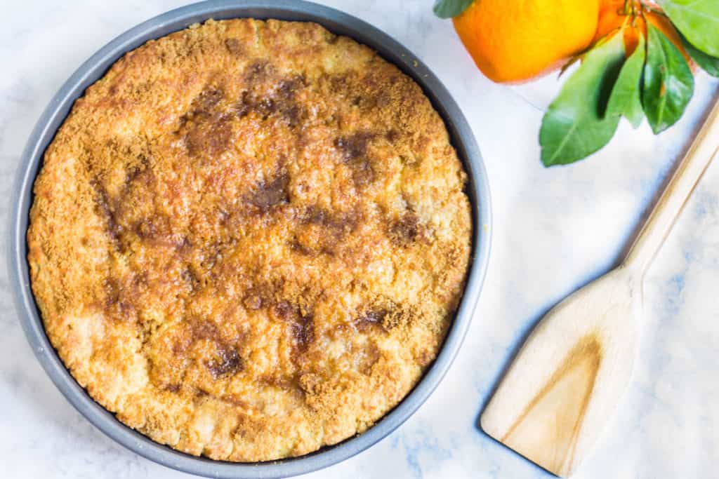 tarte au sucre