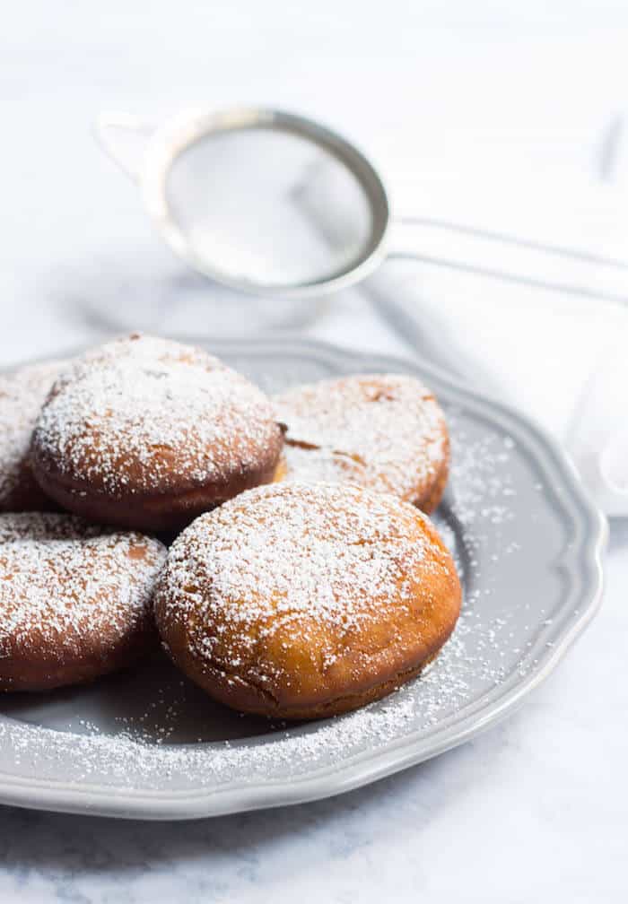 french beignets