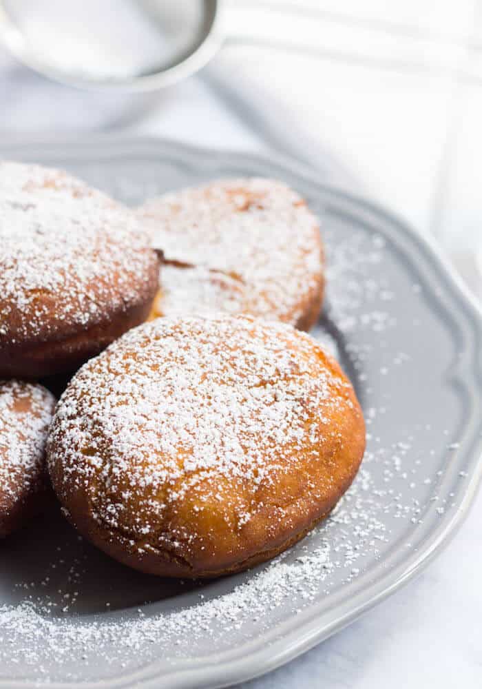 french beignets