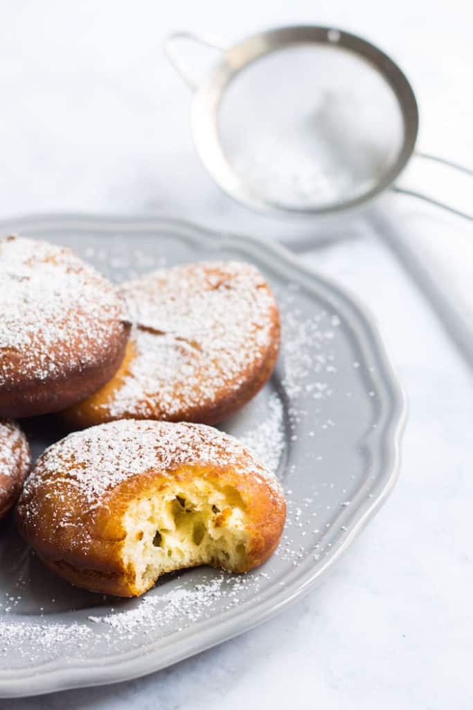 french beignets