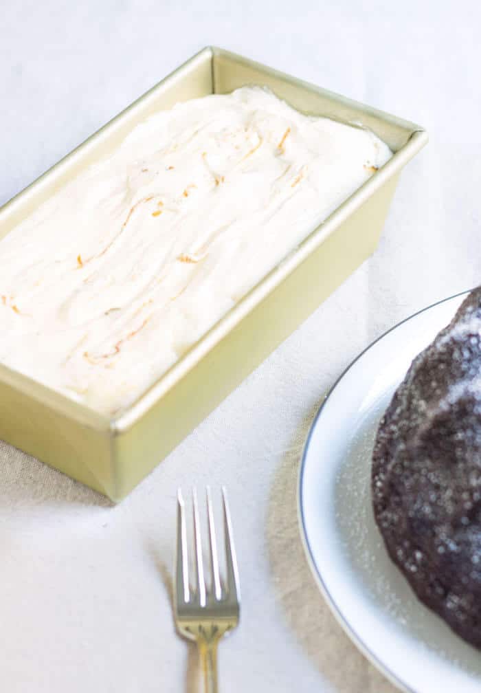 hazelnut chocolate cake 