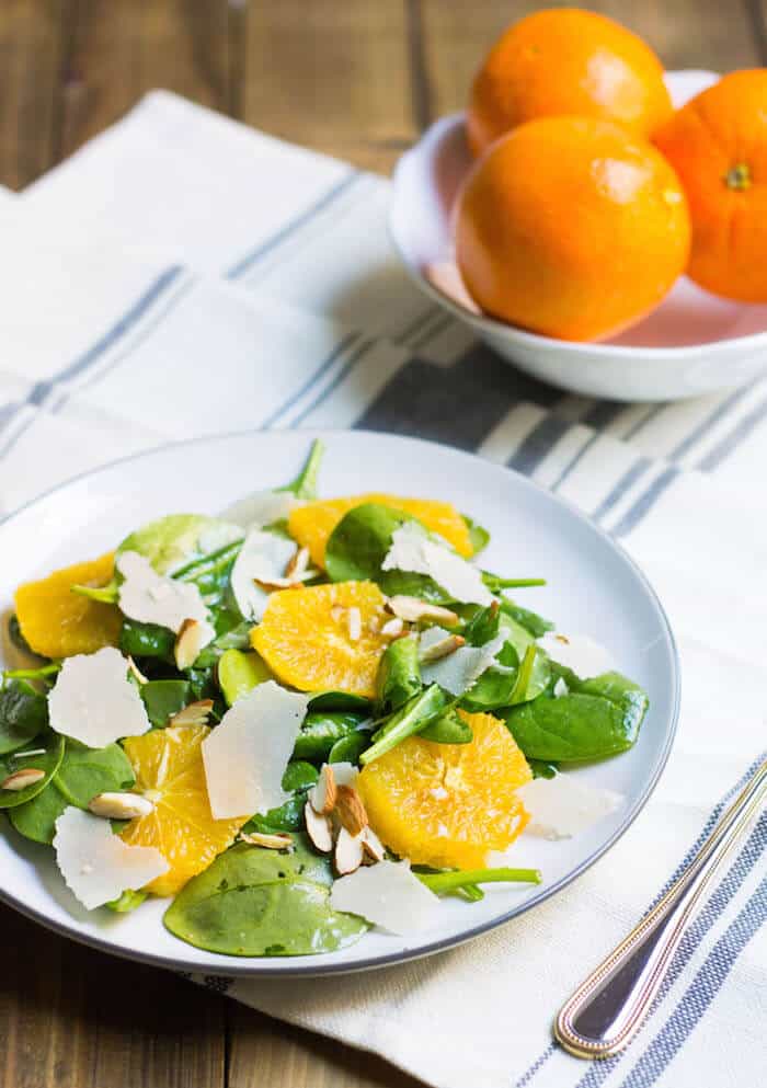 winter citrus salad