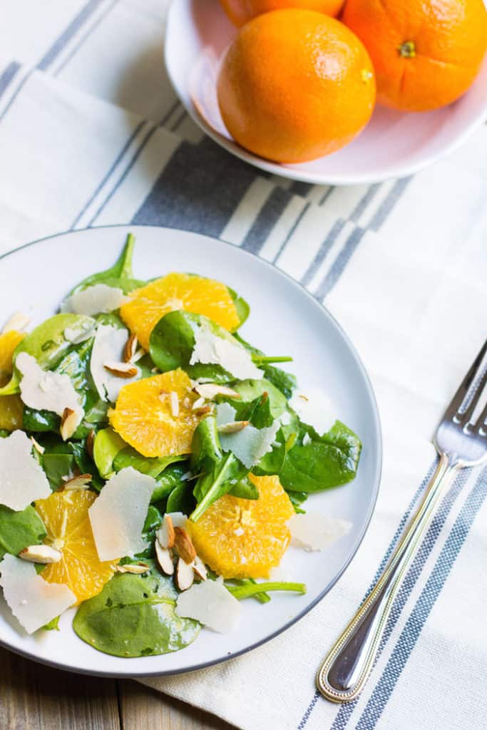 winter citrus salad