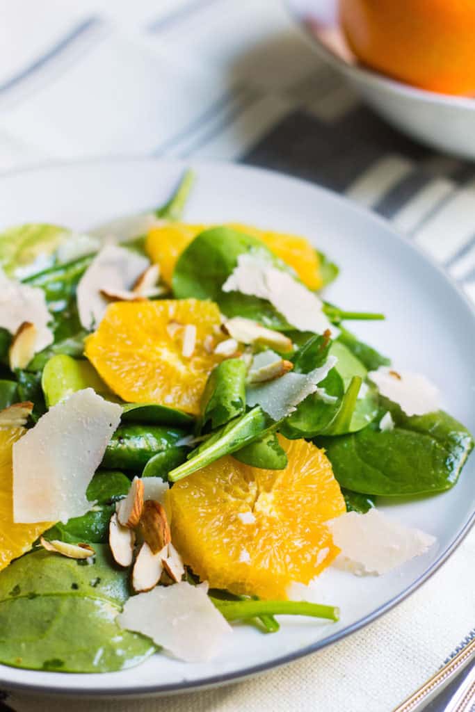 winter citrus salad