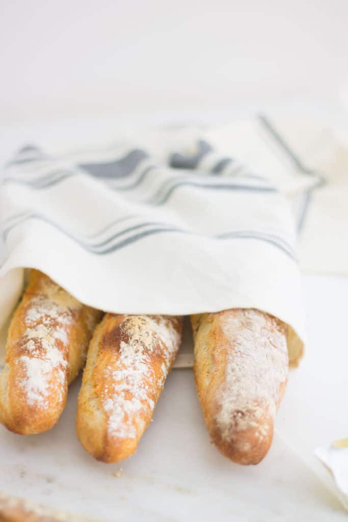 french baguettes