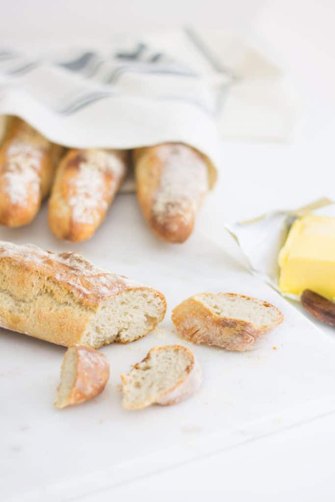french baguettes