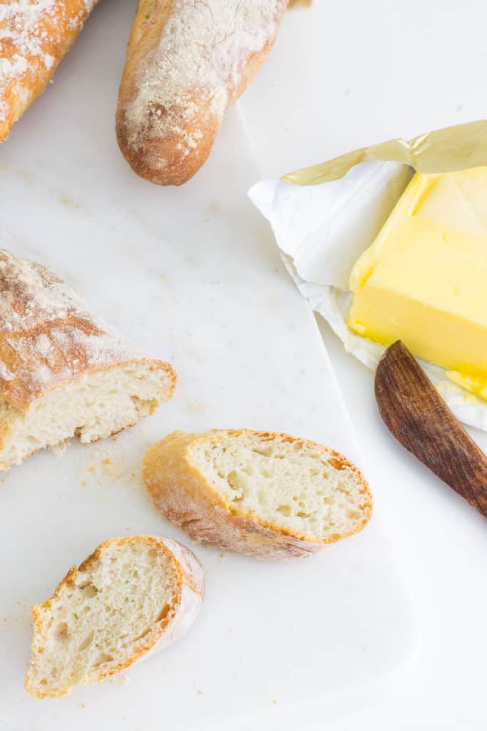 french baguettes