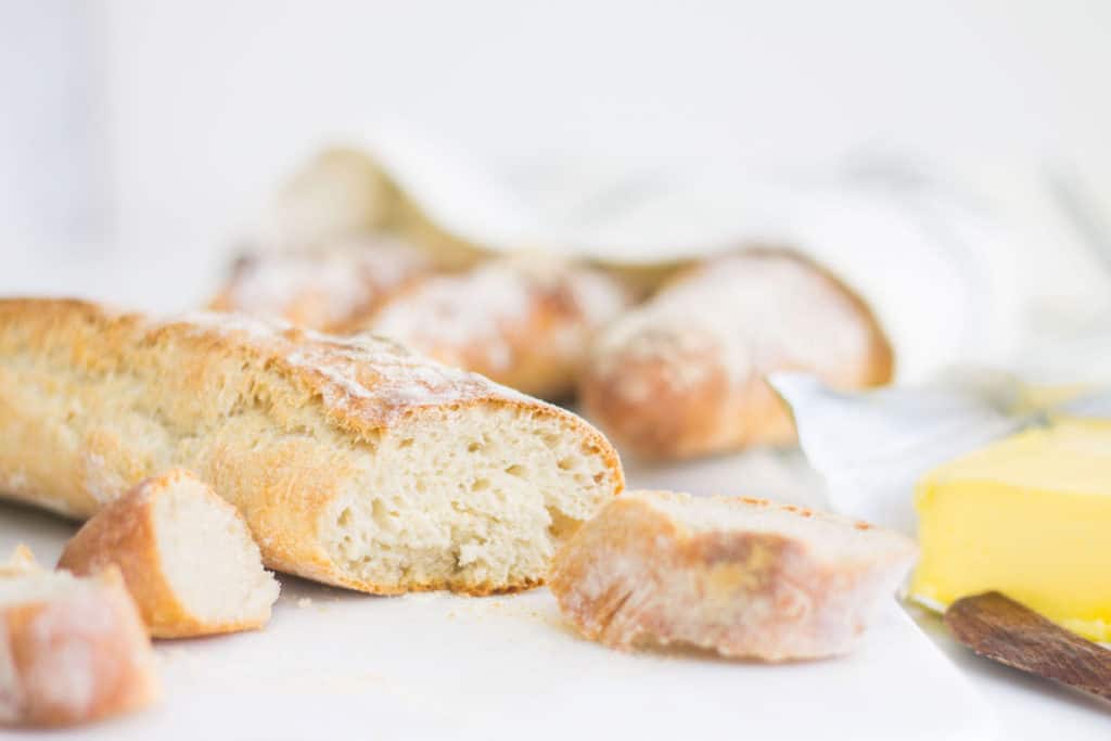 french baguettes