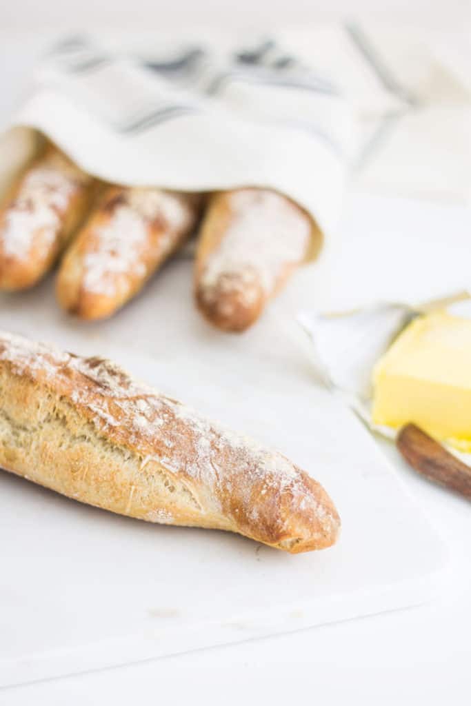 french baguettes
