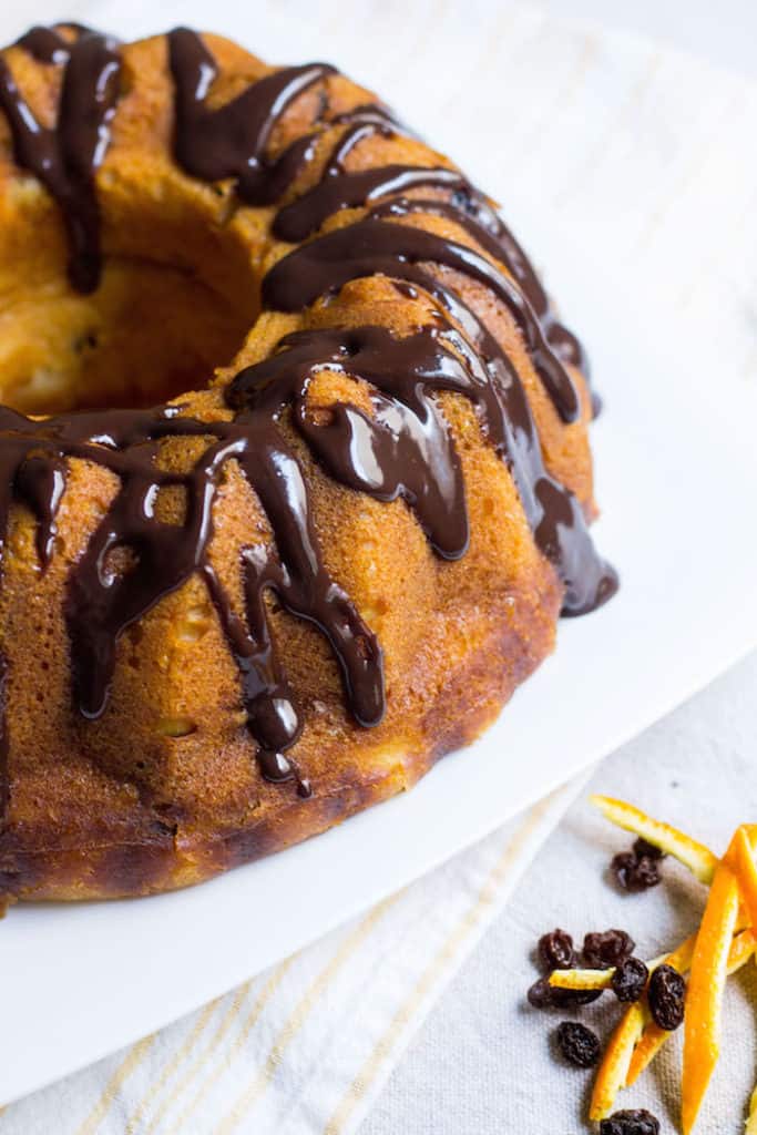 baba au rhum