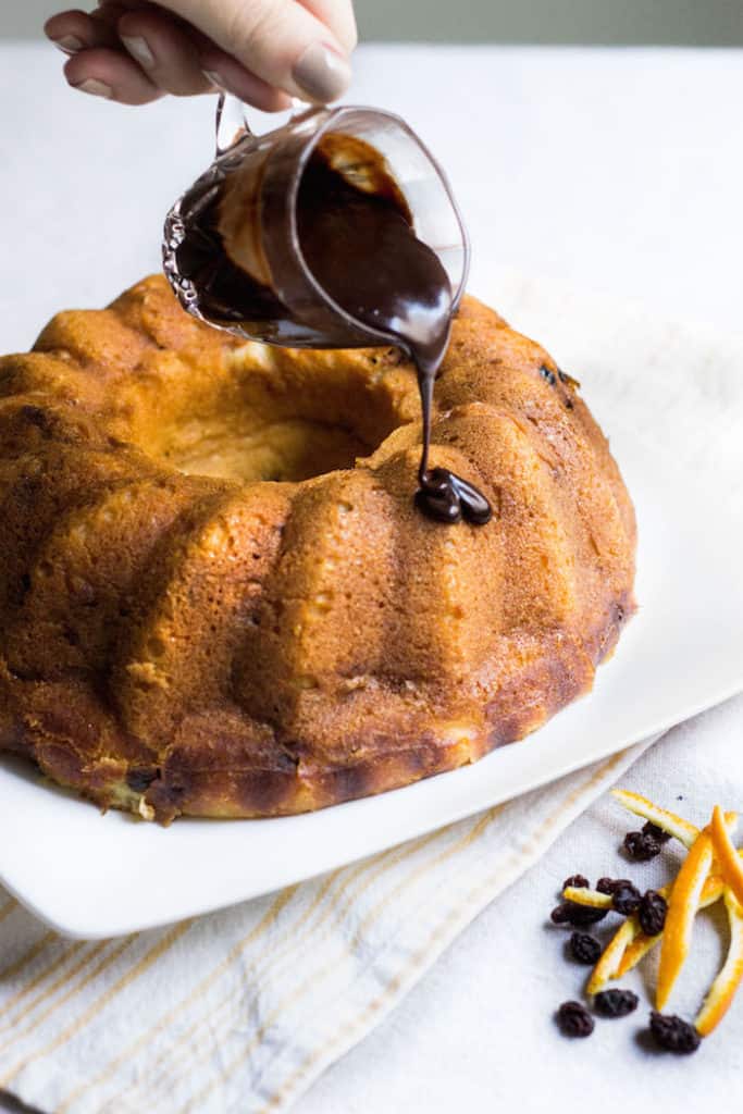baba au rhum