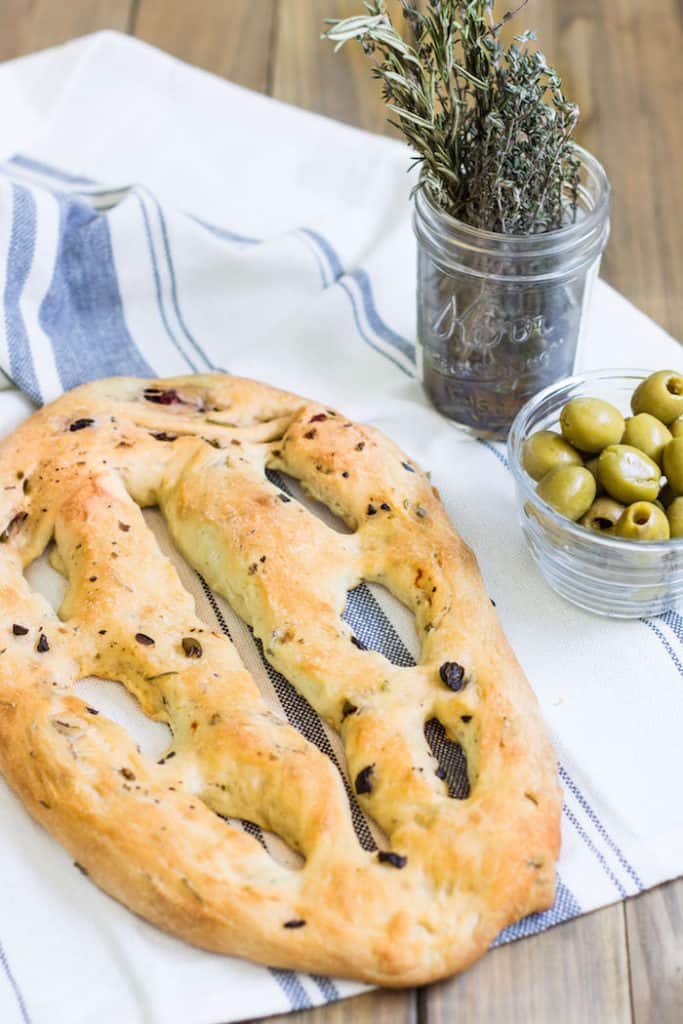 fougasse