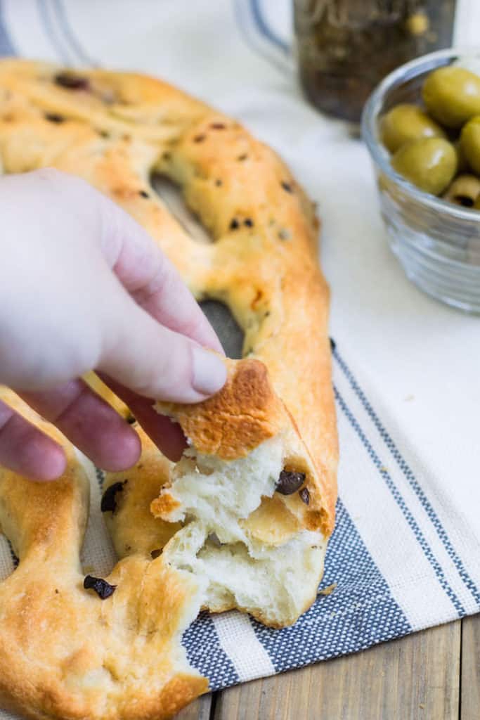 fougasse