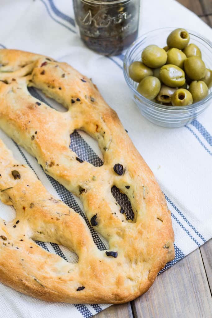 fougasse