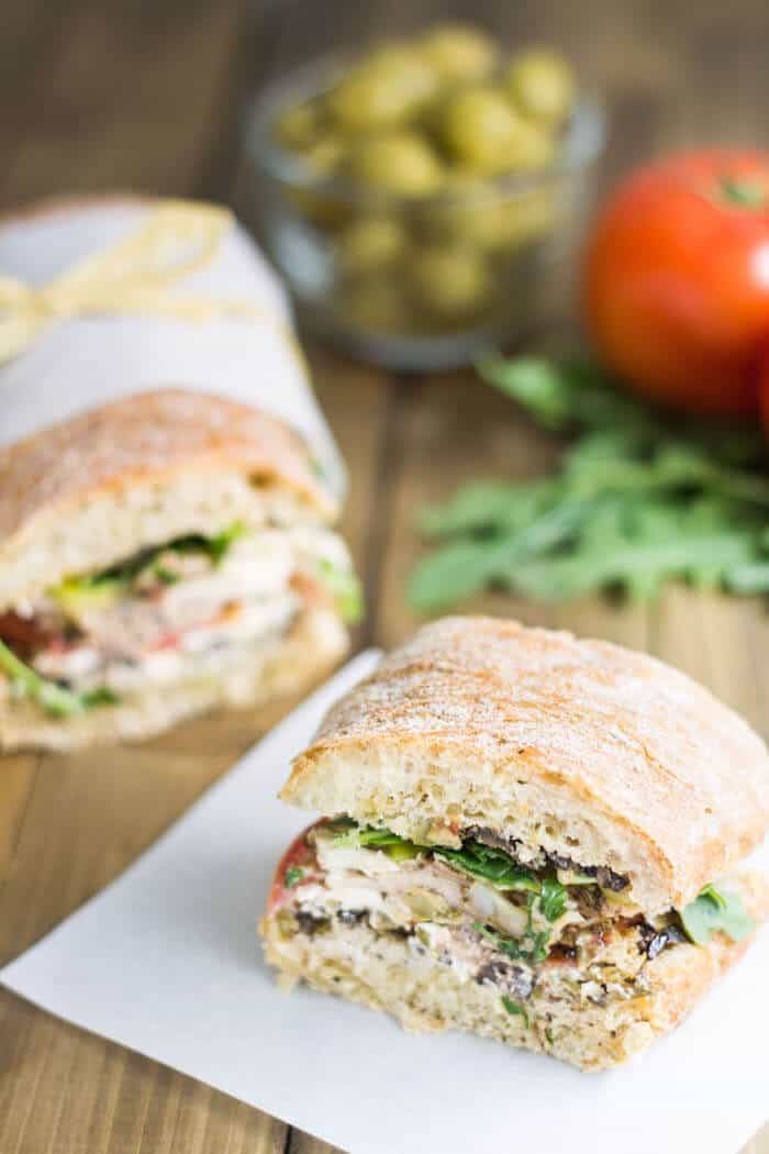 french sandwich