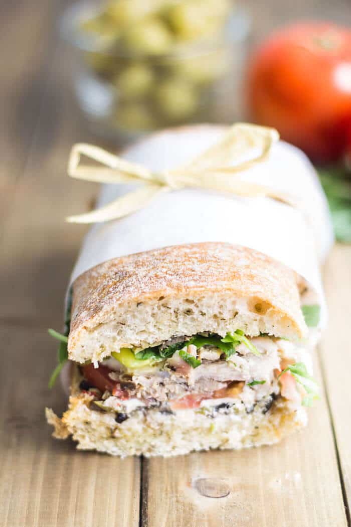 french sandwich