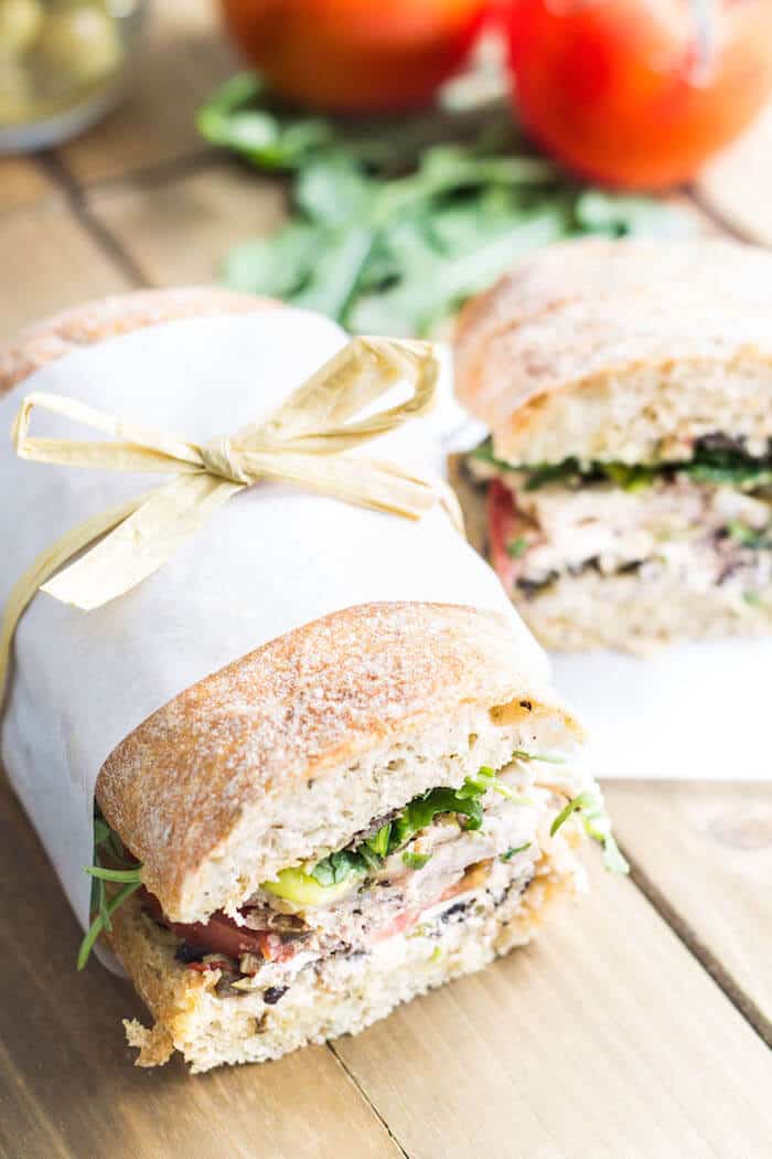 french sandwich