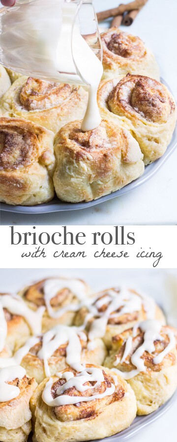brioche rolls