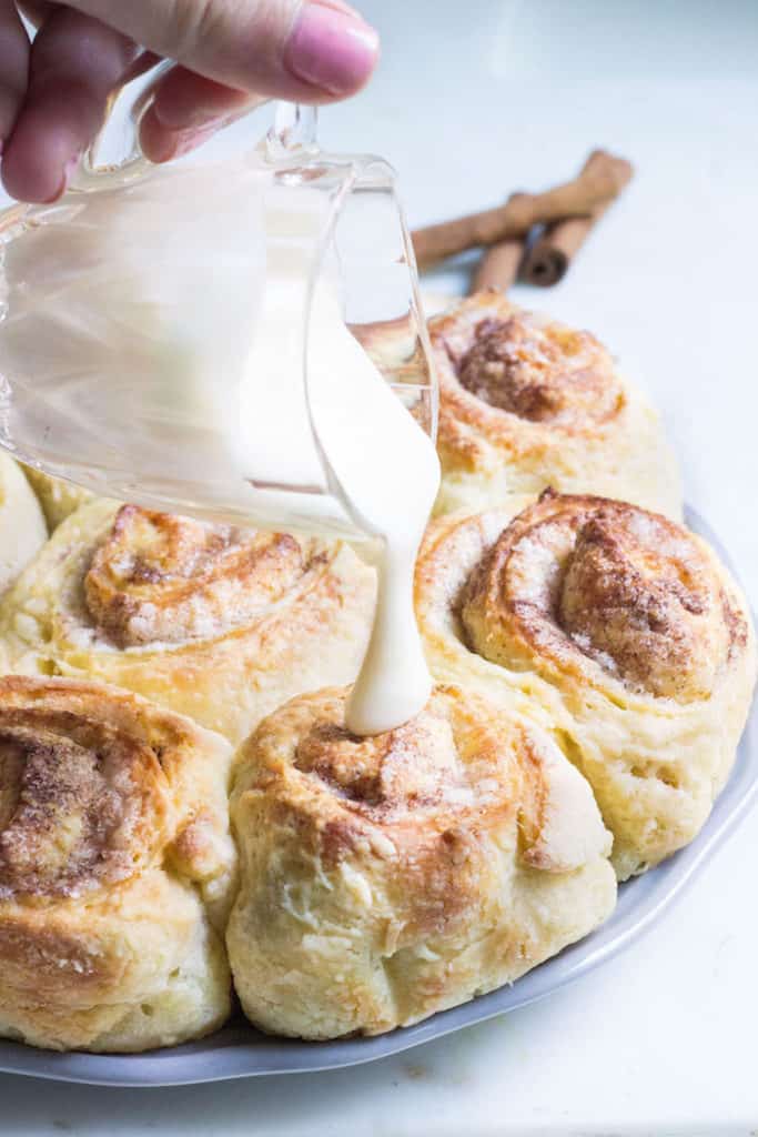 brioche rolls