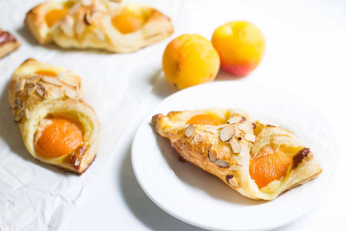 Oranais aux abricots