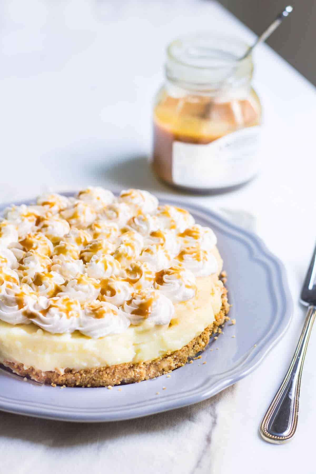 banana cream pie