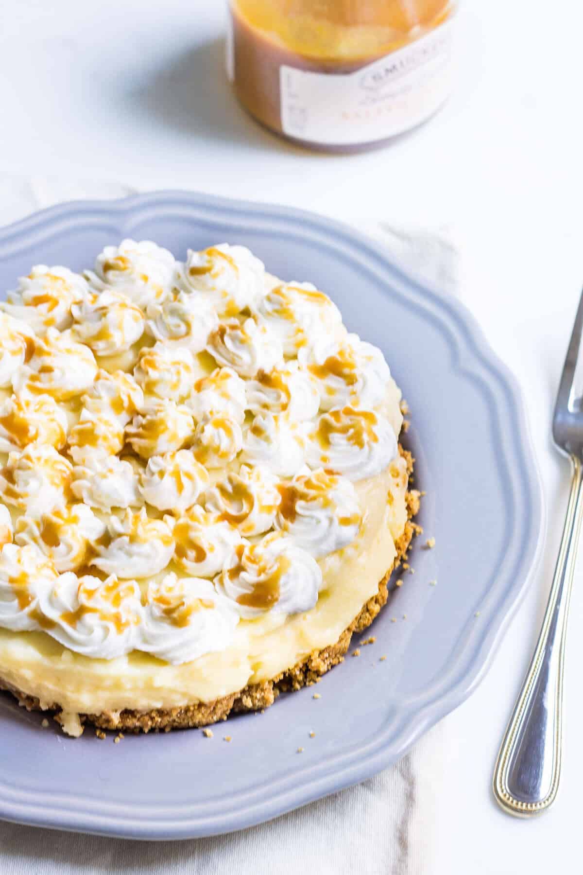 banana cream pie