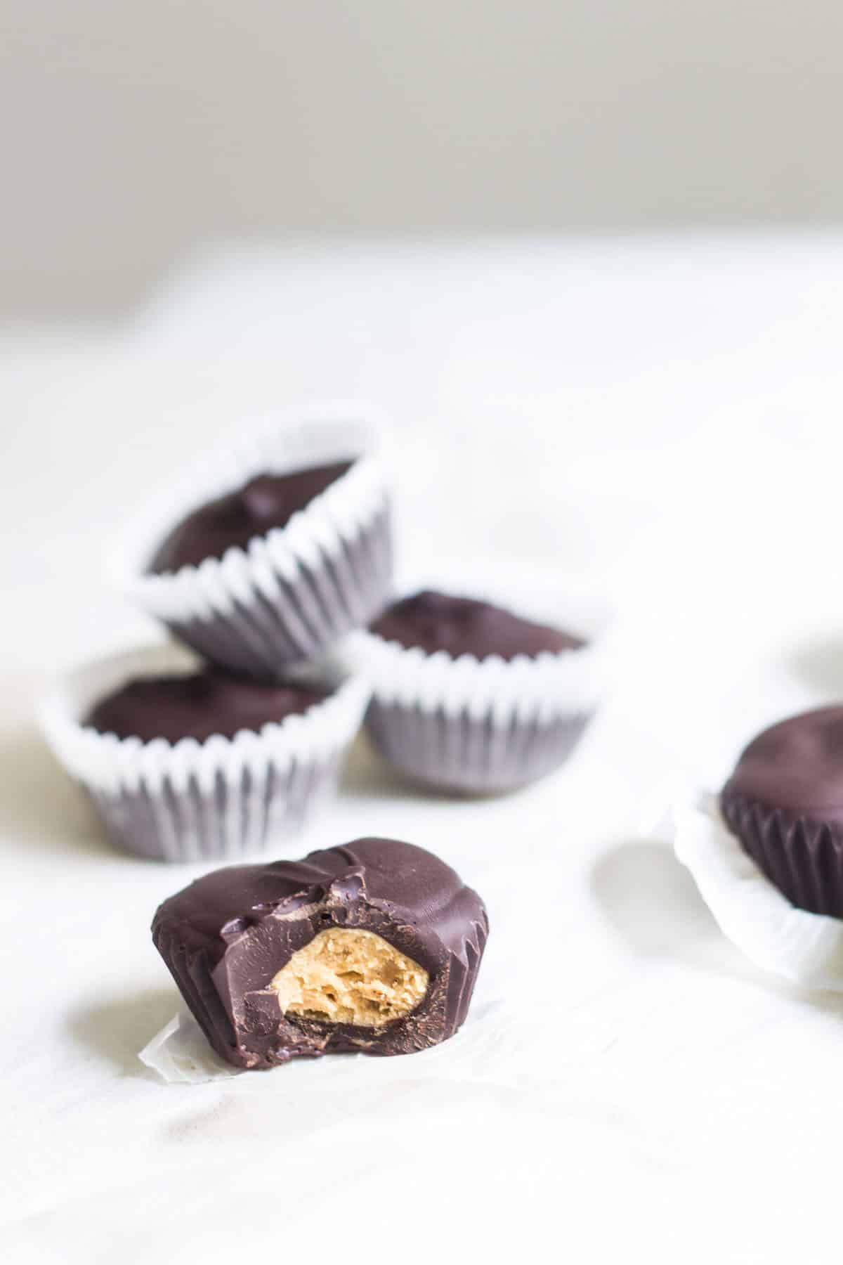 peanut butter cups